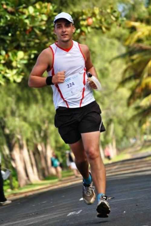 MAURITIUS MARATHON 2013